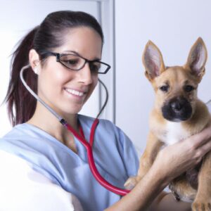 Dr Hellen James At UnifiedPets