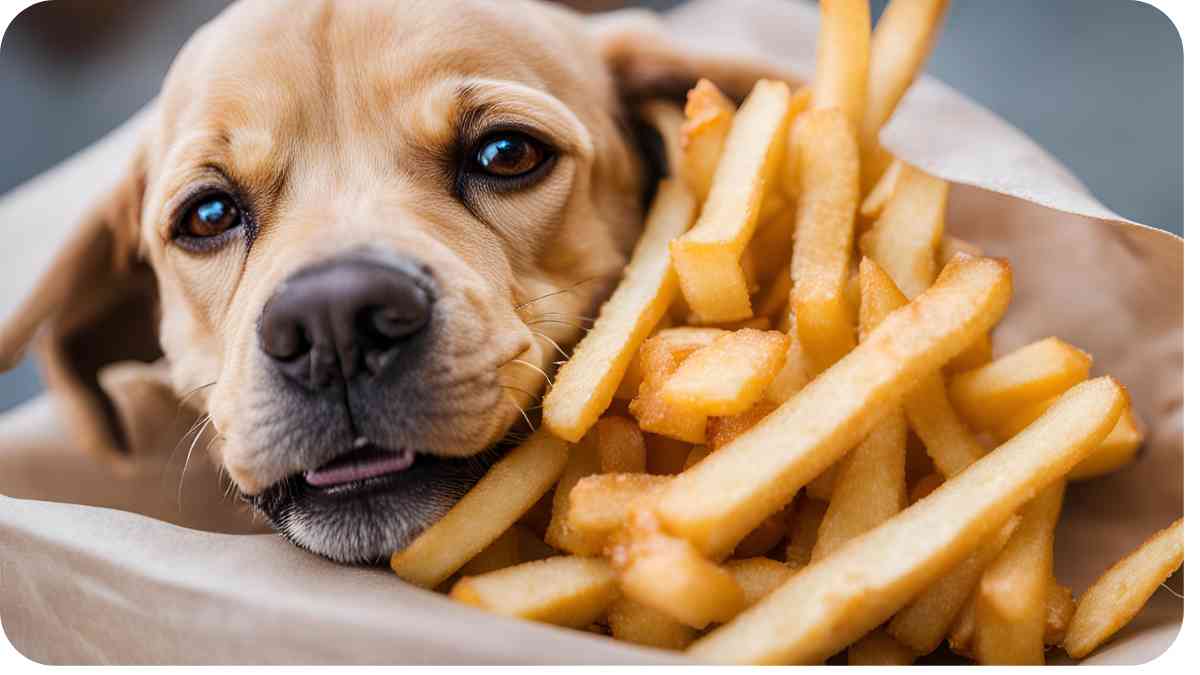 Are French Fries Safe for Dogs to Eat? A Comprehensive Guide