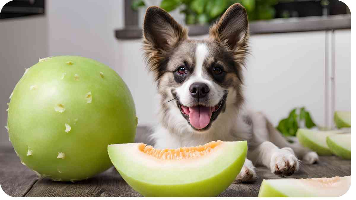 Can Dogs Enjoy Honeydew Melon?