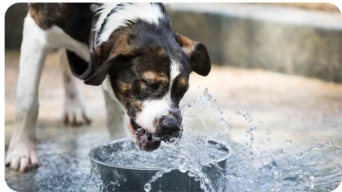 How Much Of A Dog's Body Weight Is Water?